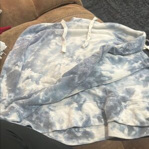 Tie-Dye Hoodie